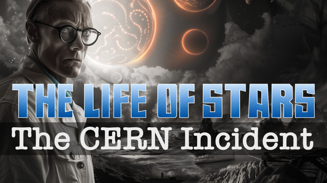 The CERN Incident Official Music Video