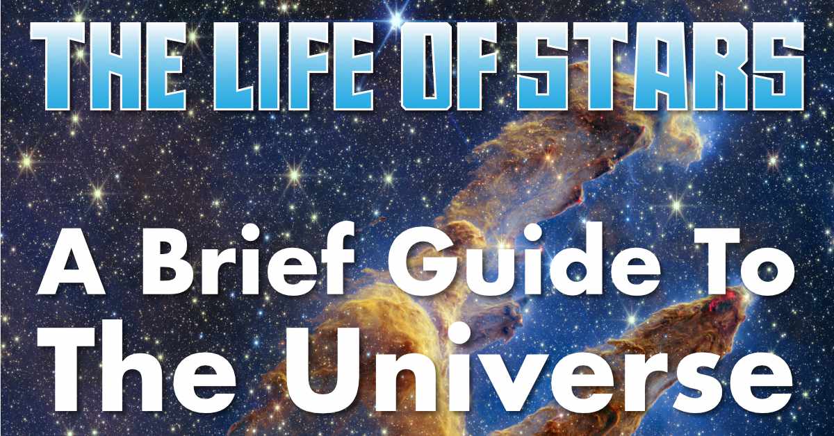 A Brief Guide To The Universe