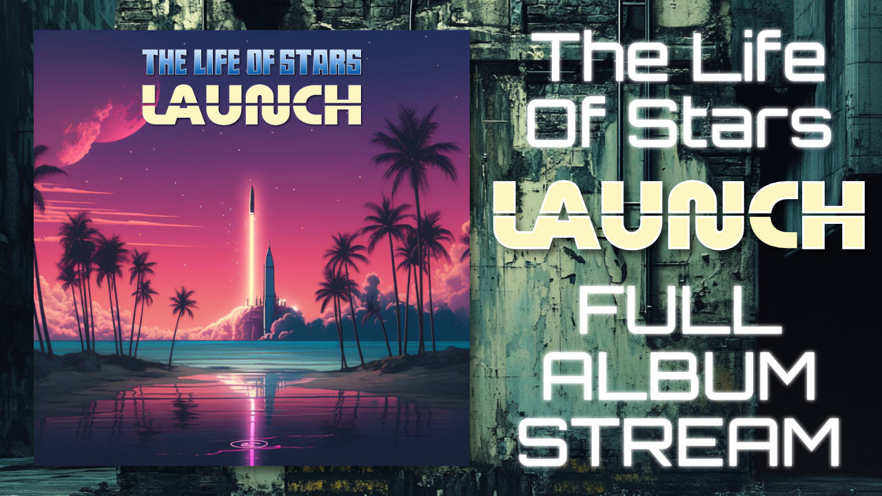 The Life Of Stars Launch Full Album Video