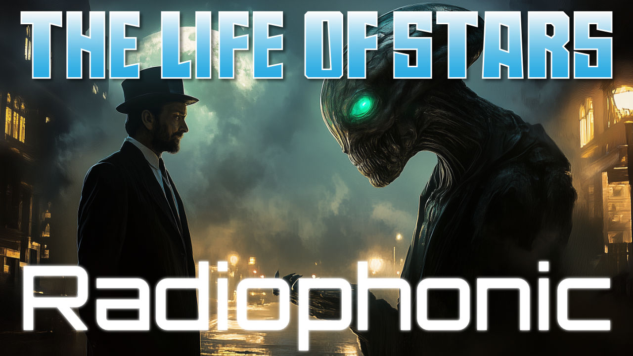 The Life Of Stars Radiophonic Image